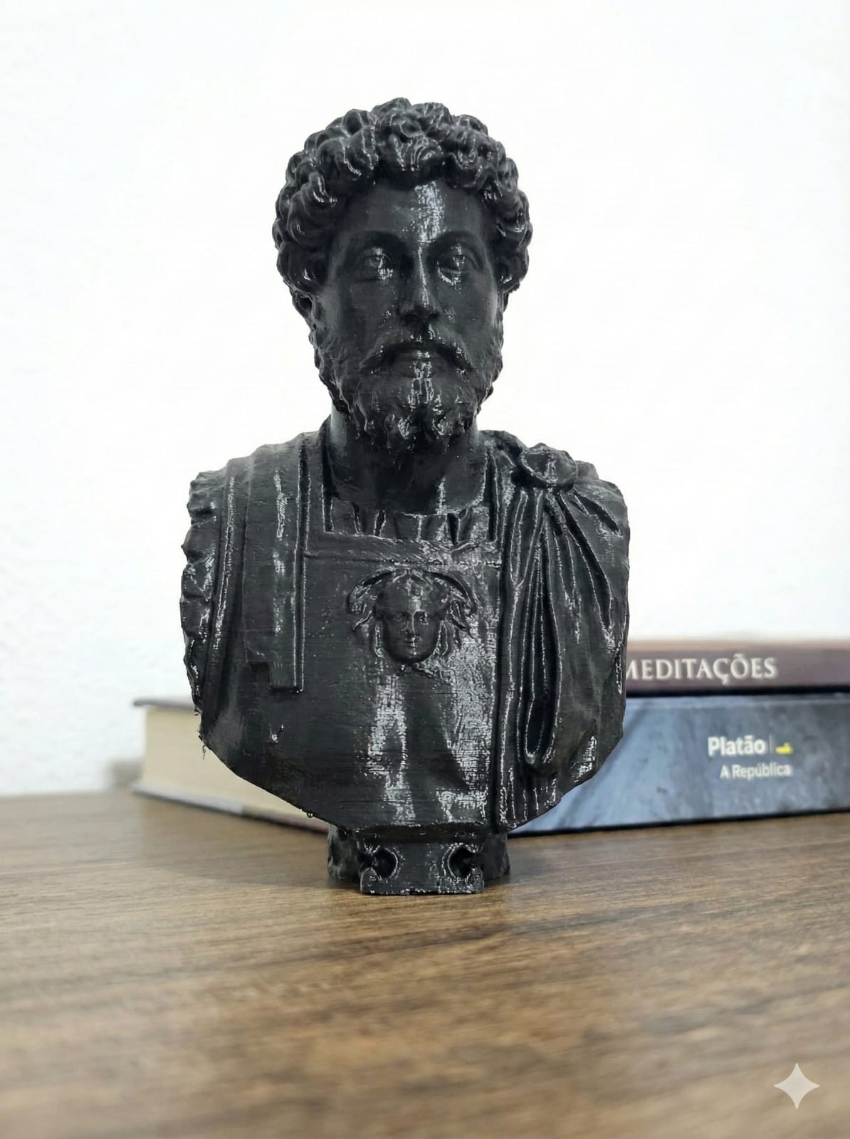 Busto Marco Aurélio Foto 1